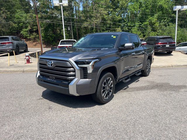 Used 2024 Toyota Tundra Limited AWD/4WD image 38
