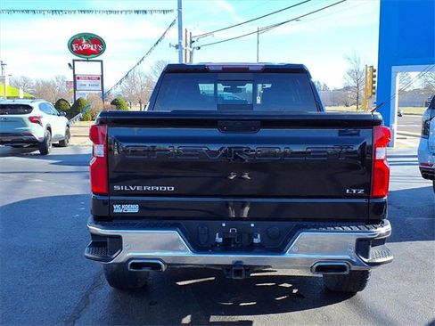 Used 2022 Chevrolet Silverado 1500 LTZ image 19