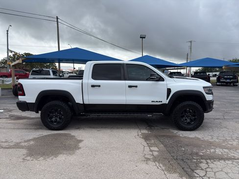 Used 2022 RAM 1500 TRX AWD/4WD image 4