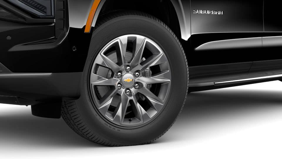 New 2026 Chevrolet Suburban Premier w/ Sun And Tow Package AWD/4WD image 54