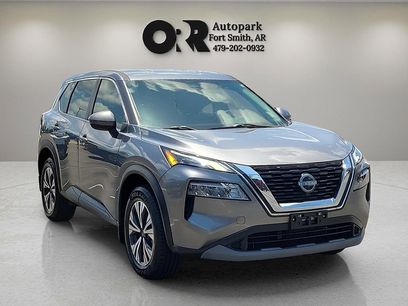 Used 2022 Nissan Rogue SV