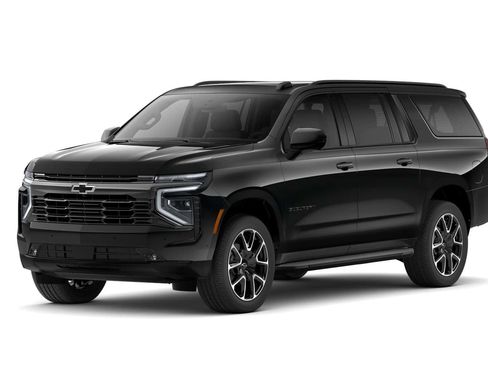 New 2026 Chevrolet Suburban RST w/ Comfort Package image 25