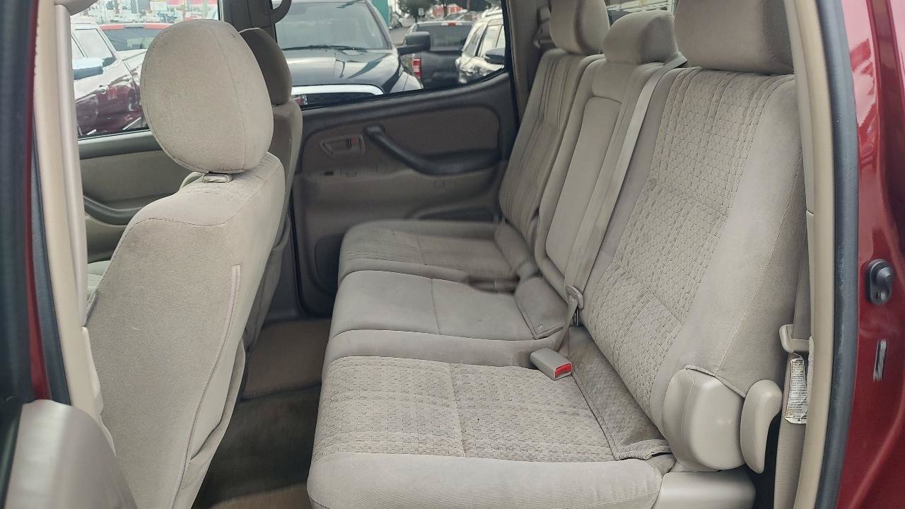 Used 2005 Toyota Tundra SR5 AWD/4WD image 16