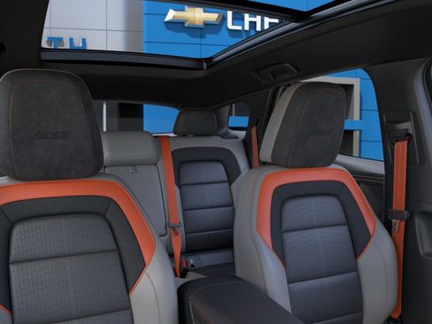 New 2026 Chevrolet Blazer EV SS image 25