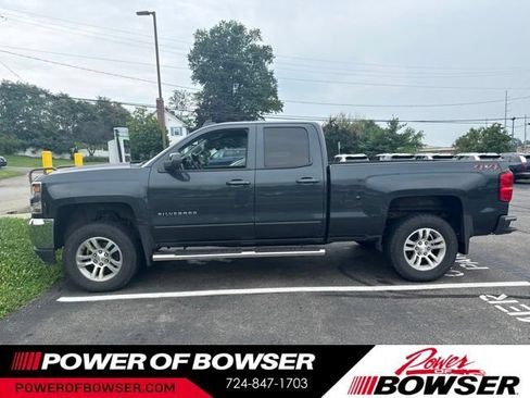 Used 2019 Chevrolet Silverado 1500 LT w/ All Star Edition AWD/4WD image 3