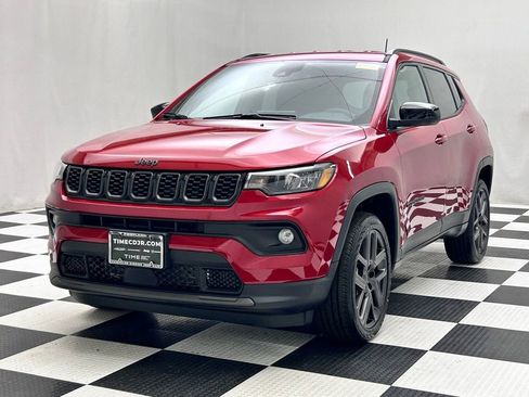New 2026 Jeep Compass Latitude image 4