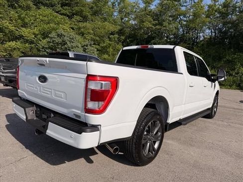 Used 2023 Ford F150 Lariat w/ Equipment Group 502A High AWD/4WD image 4