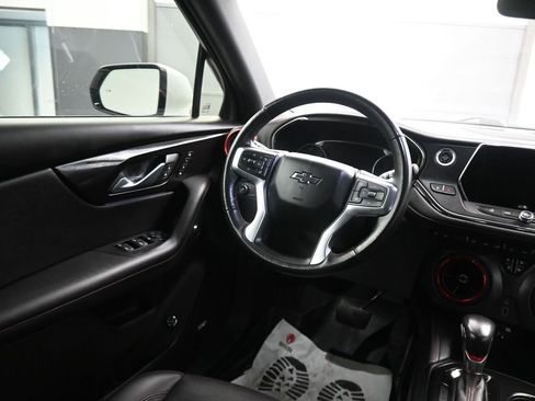 Used 2021 Chevrolet Blazer RS w/ Enhanced Convenience Package FWD image 13