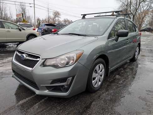 Used 2015 Subaru Impreza 2.0i image 3