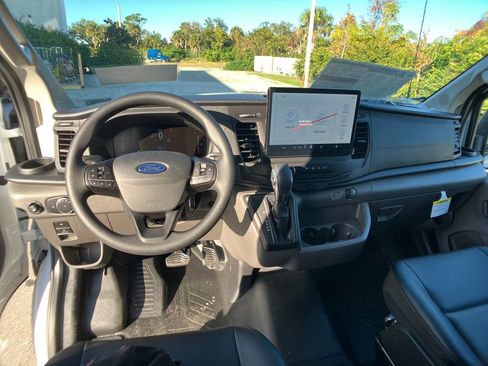 New 2026 Ford Transit 150 Low Roof image 8