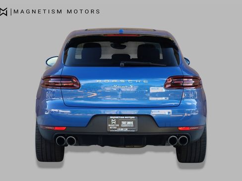 Used 2017 Porsche Macan S AWD/4WD image 8