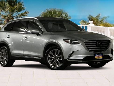 Used 2023 MAZDA CX-9 Grand Touring image 2