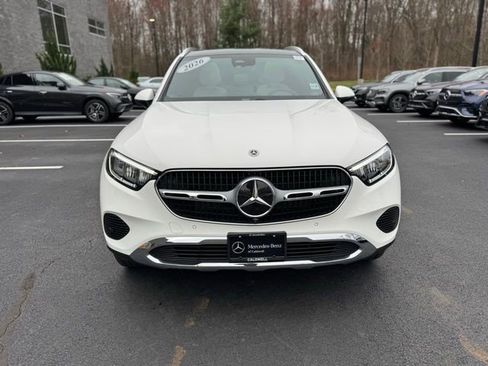 Used 2026 Mercedes-Benz GLC 300 4MATIC image 8
