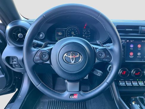 Used 2024 Toyota GR86 Premium RWD image 11