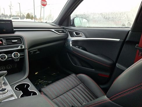 Certified 2023 Genesis G70 2.0T w/ Sport Prestige Package image 16