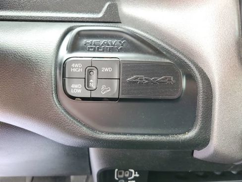 Used 2021 RAM 2500 Tradesman AWD/4WD image 21