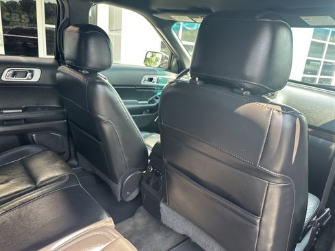 Used 2015 Ford Explorer Limited FWD image 29