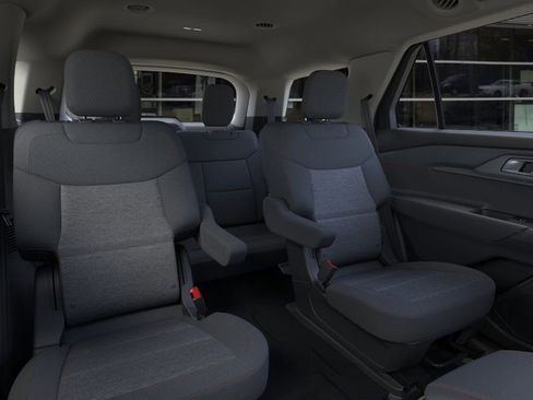 New 2026 Ford Explorer Active image 41
