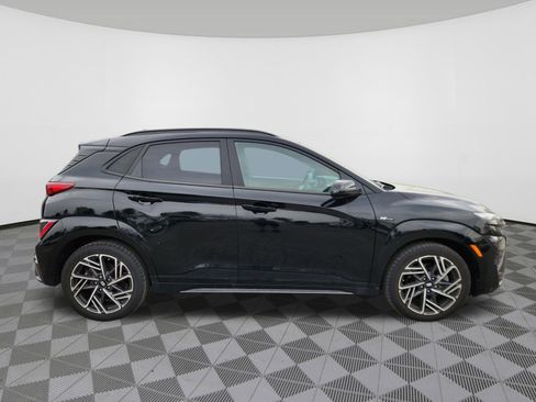 Used 2023 Hyundai Kona N Line w/ Cargo Package image 6