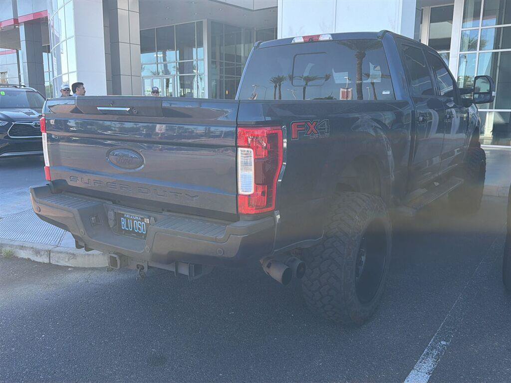 Used 2019 Ford F250 Lariat AWD/4WD image 5