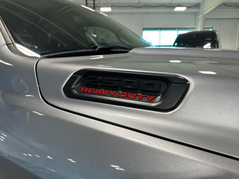 Used 2024 RAM 2500 Big Horn w/ Night Edition image 9