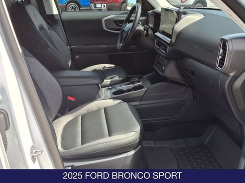 Certified 2025 Ford Bronco Sport Big Bend w/ Convenience Package AWD/4WD image 28