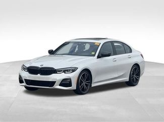 Certified 2022 BMW 330i xDrive Sedan w/ M Sport Package 360° Tour