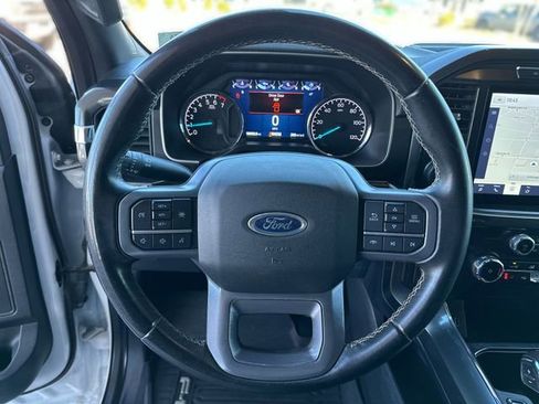 Used 2023 Ford F150 XLT w/ Equipment Group 302A High AWD/4WD image 15
