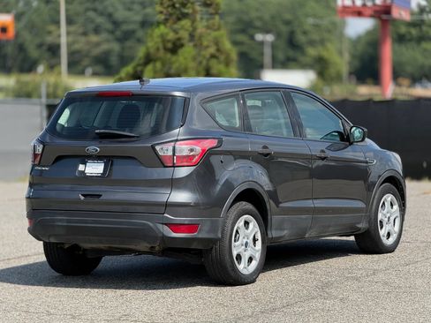 Used 2018 Ford Escape S FWD image 9