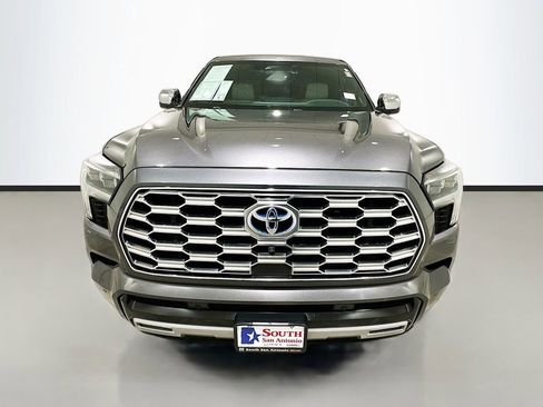 Used 2023 Toyota Sequoia Capstone AWD/4WD image 2
