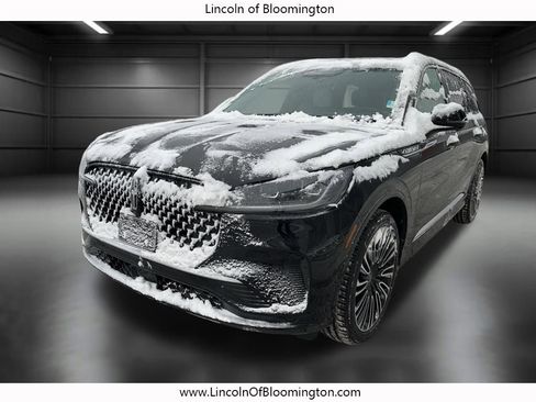 New 2026 Lincoln Aviator Black Label w/ Dynamic Handling Package image 24