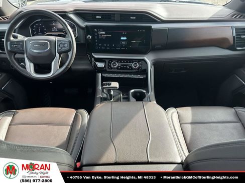 Certified 2023 GMC Sierra 1500 Denali w/ Denali Reserve Package AWD/4WD image 17