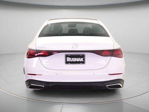 New 2026 Mercedes-Benz E 350 Sedan image 3