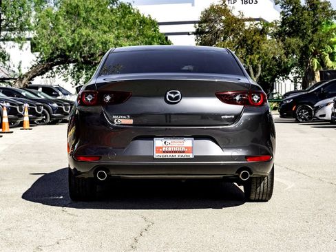Used 2025 MAZDA MAZDA3 s image 6
