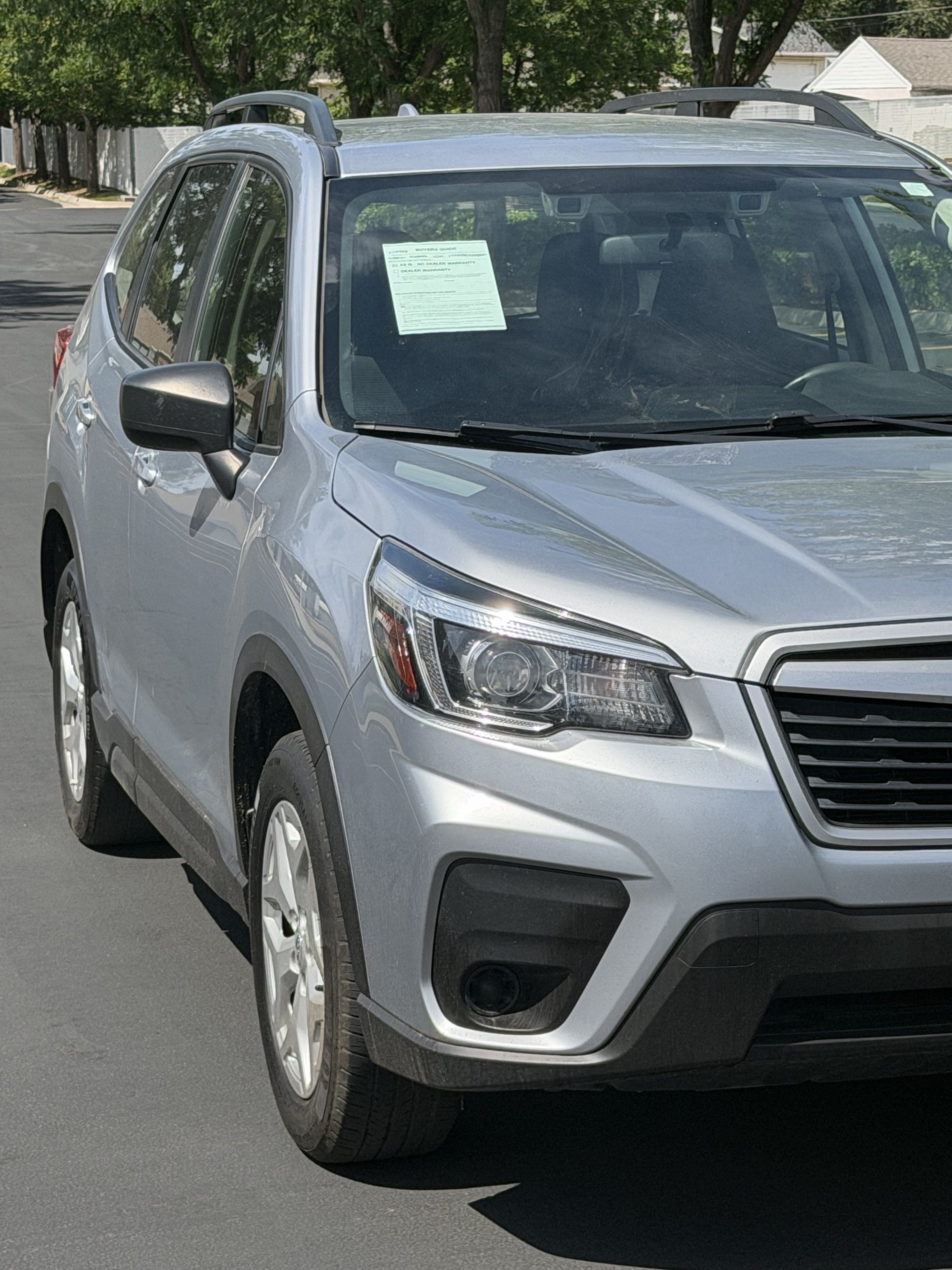 Used 2020 Subaru Forester w/ Alloy Wheel Package AWD/4WD image 20