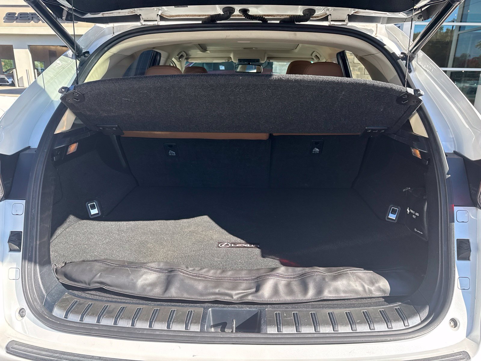 Used 2016 Lexus NX 200t FWD w/ Premium Package image 10