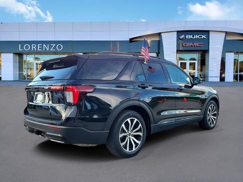 Used 2025 Ford Explorer ST-Line w/ Premium Package RWD image 5