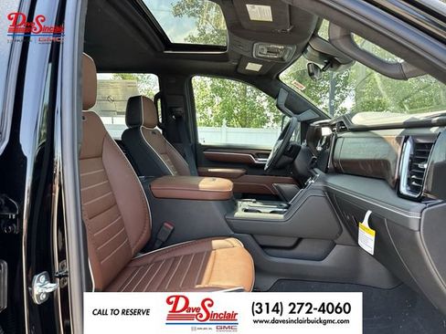 New 2026 GMC Sierra 3500 Denali Ultimate AWD/4WD image 25