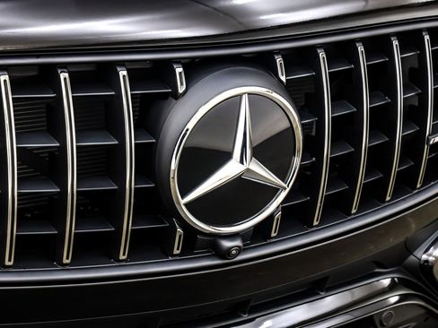 New 2026 Mercedes-Benz GLC 43 AMG 4MATIC image 13