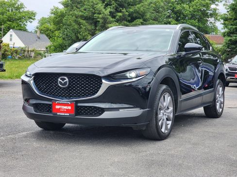 Used 2022 MAZDA CX-30 AWD 2.5 S w/ Premium Package image 3