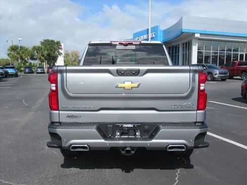 New 2026 Chevrolet Silverado 1500 High Country image 5