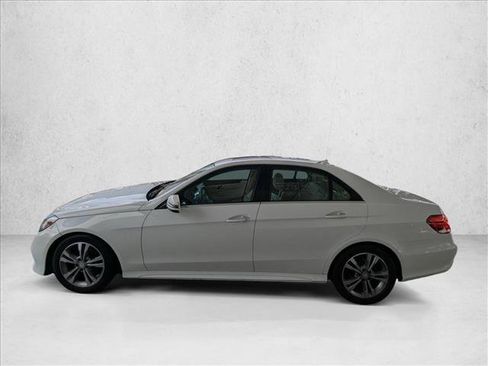 Used 2016 Mercedes-Benz E 350 Sedan image 2