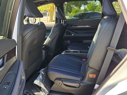 New 2026 INFINITI QX60 Sport w/ Dark Cargo Package AWD/4WD image 13