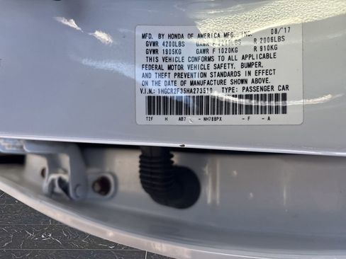 Used 2017 Honda Accord LX image 31
