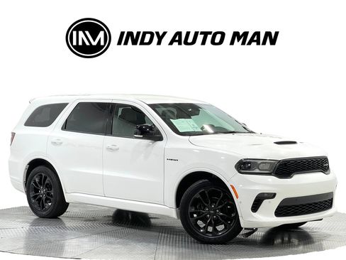Used 2021 Dodge Durango R/T w/ Premium Interior Group AWD/4WD image 2