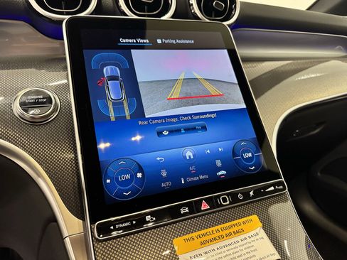 Certified 2025 Mercedes-Benz GLC 300 image 18