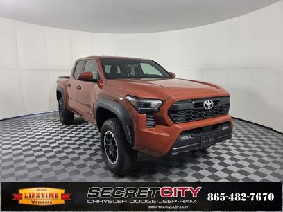 Used 2025 Toyota Tacoma TRD Off-Road