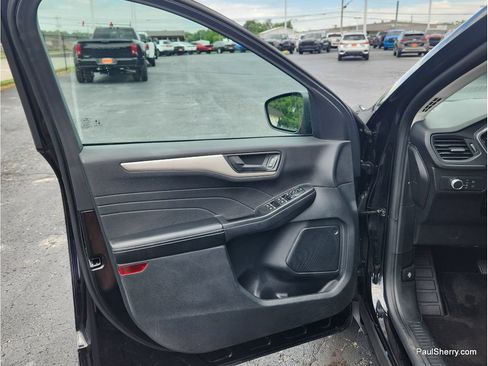 Used 2022 Ford Escape S AWD/4WD image 16