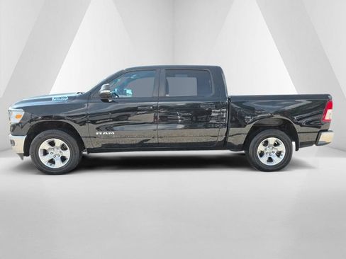 Used 2021 RAM 1500 Big Horn w/ Trailer Tow Group AWD/4WD image 8
