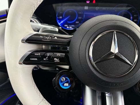 Certified 2024 Mercedes-Benz EQS AMG 4MATIC image 16